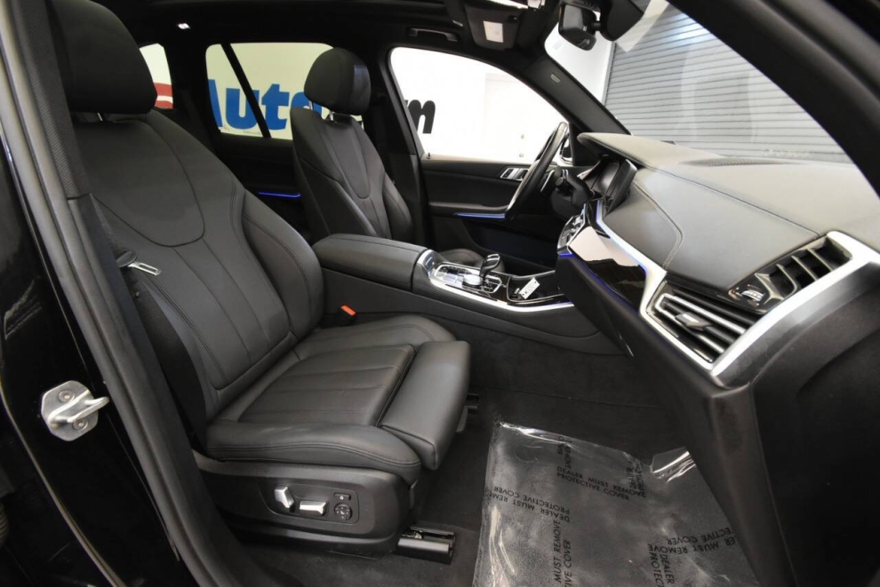 2019 BMW X5 xDrive40i AWD 4dr Sports Activity Vehicle, Black, Mileage: 71,021 - photo 15