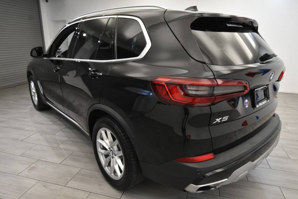 2019 BMW X5 xDrive40i AWD 4dr Sports Activity Vehicle, Black, Mileage: 71,021 - photo 2
