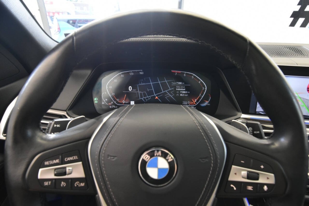 2019 BMW X5 xDrive40i AWD 4dr Sports Activity Vehicle, Black, Mileage: 71,021 - photo 26
