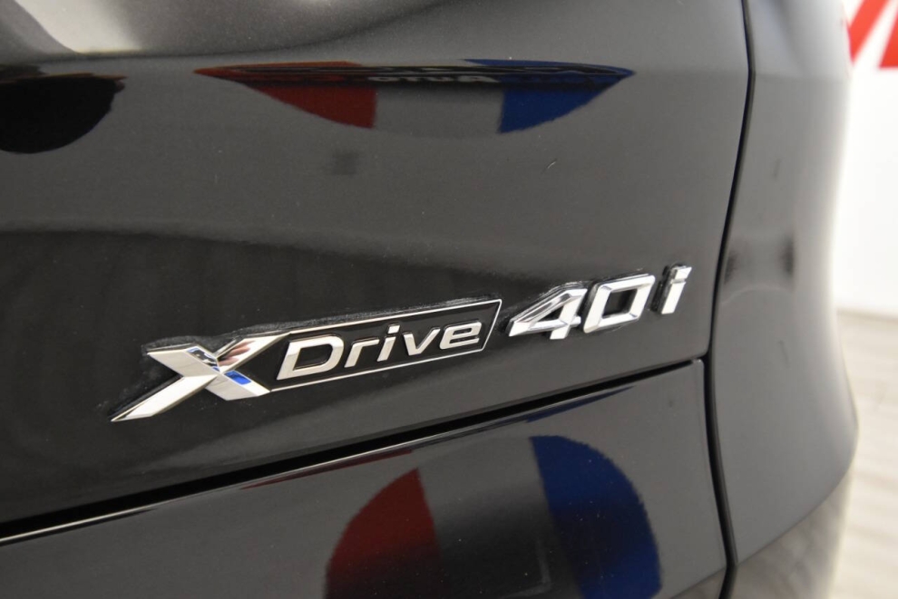 2019 BMW X5 xDrive40i AWD 4dr Sports Activity Vehicle, Black, Mileage: 71,021 - photo 34