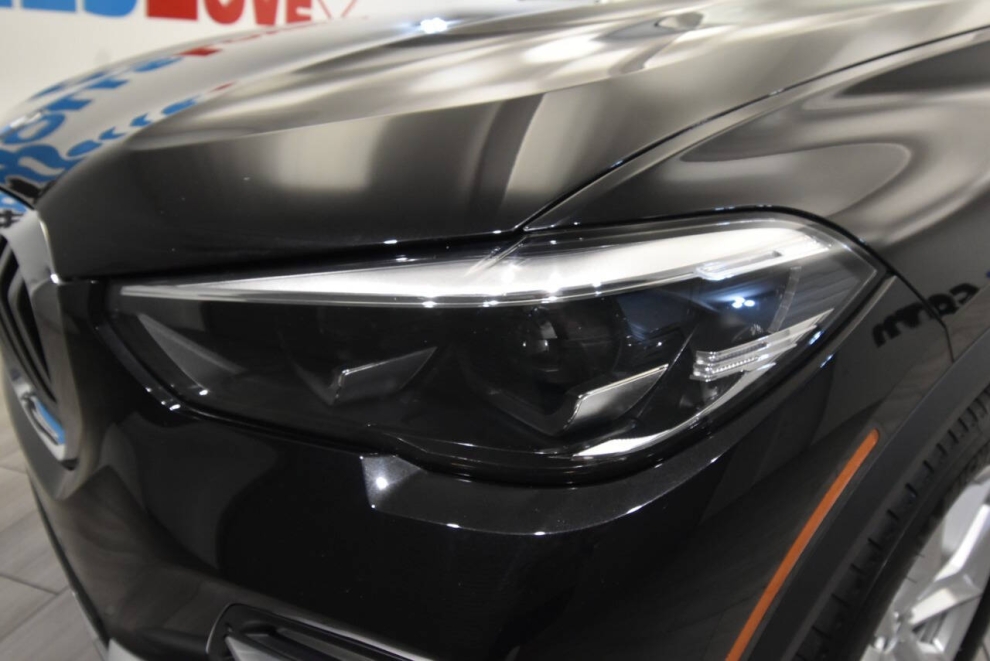 2019 BMW X5 xDrive40i AWD 4dr Sports Activity Vehicle, Black, Mileage: 71,021 - photo 7