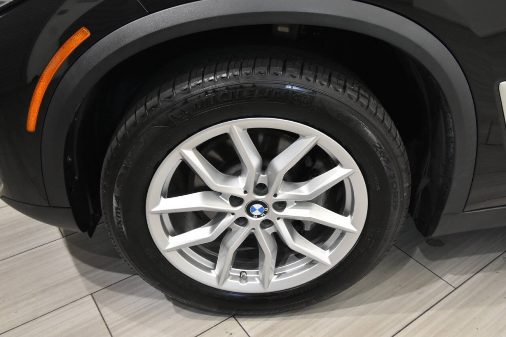 2019 BMW X5 xDrive40i AWD 4dr Sports Activity Vehicle, Black, Mileage: 71,021 - photo 8
