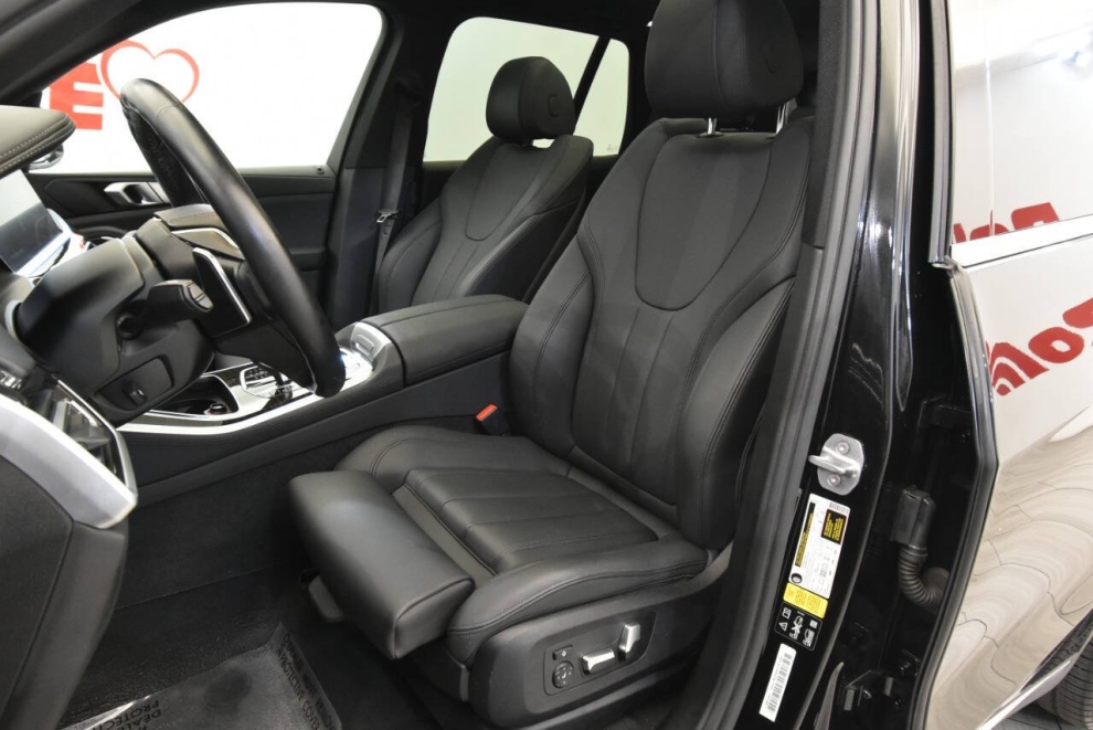 2019 BMW X5 xDrive40i AWD 4dr Sports Activity Vehicle, Black, Mileage: 71,021 - photo 9
