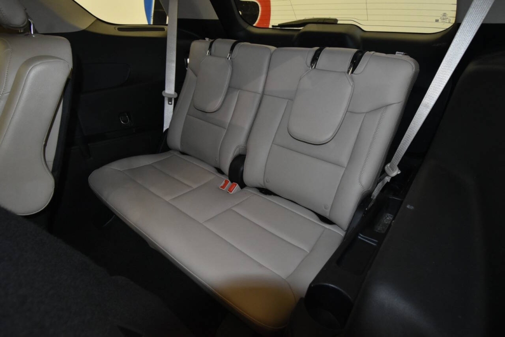 2020 Ford Explorer Limited AWD 4dr SUV, Blue, Mileage: 75,144 - photo 14