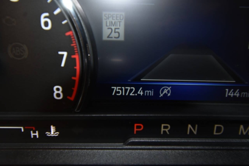 2020 Ford Explorer Limited AWD 4dr SUV, Blue, Mileage: 75,144 - photo 29