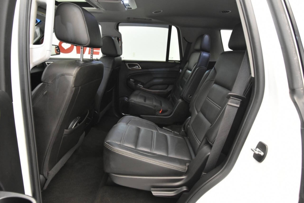 2018 GMC Yukon Denali 4x4 4dr SUV, White, Mileage: 95,949 - photo 12