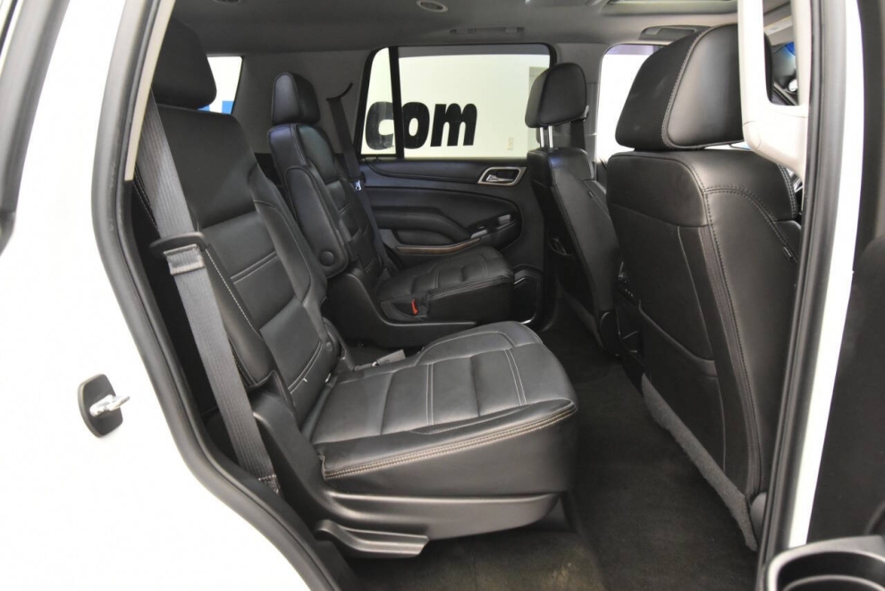2018 GMC Yukon Denali 4x4 4dr SUV, White, Mileage: 95,949 - photo 17