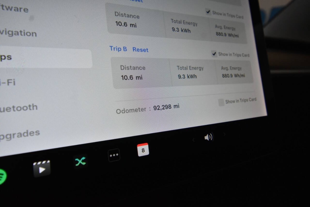 2022 Tesla Model 3 Long Range AWD 4dr Sedan, White, Mileage: 92,288 - photo 20