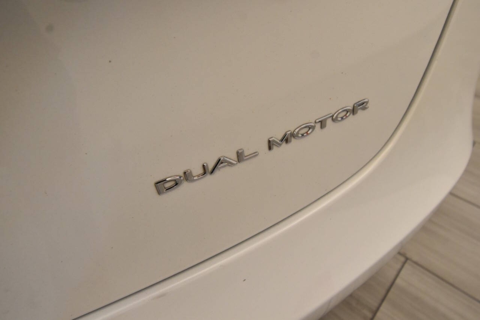 2022 Tesla Model 3 Long Range AWD 4dr Sedan, White, Mileage: 92,288 - photo 27