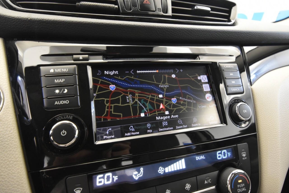 2019 Nissan Rogue Sport SV, Blanco, Mileage: 97,140 - photo 22