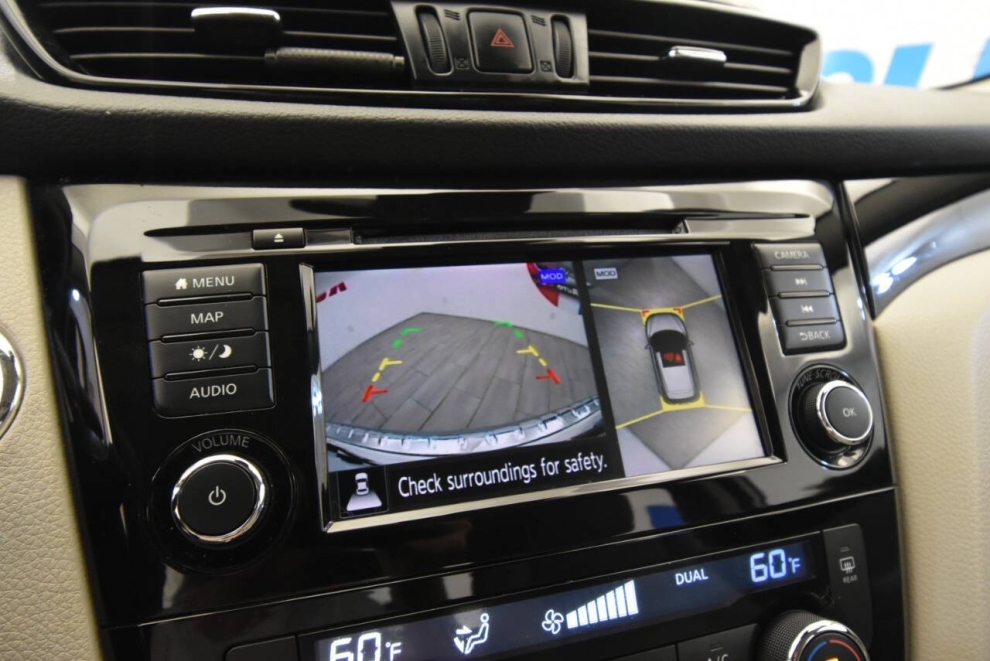 2019 Nissan Rogue Sport SV, Blanco, Mileage: 97,140 - photo 23