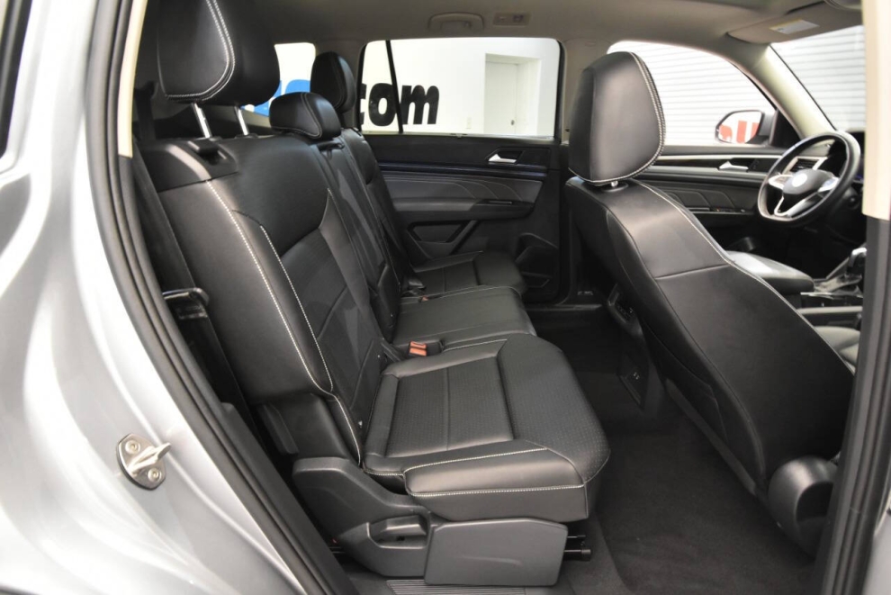 2023 Volkswagen Atlas V6 SE 4Motion AWD 4dr SUV w/Technology, Gray, Mileage: 60,939 - photo 16