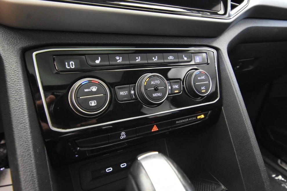 2023 Volkswagen Atlas V6 SE 4Motion AWD 4dr SUV w/Technology, Gray, Mileage: 60,939 - photo 22