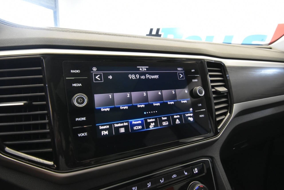 2023 Volkswagen Atlas V6 SE 4Motion AWD 4dr SUV w/Technology, Gray, Mileage: 60,939 - photo 23