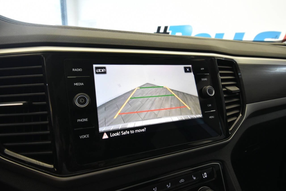 2023 Volkswagen Atlas V6 SE 4Motion AWD 4dr SUV w/Technology, Gray, Mileage: 60,939 - photo 24