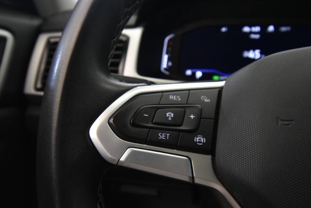 2023 Volkswagen Atlas V6 SE 4Motion AWD 4dr SUV w/Technology, Gray, Mileage: 60,939 - photo 26