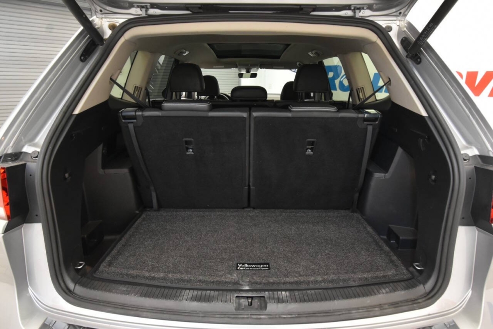 2023 Volkswagen Atlas V6 SE 4Motion AWD 4dr SUV w/Technology, Gray, Mileage: 60,939 - photo 34