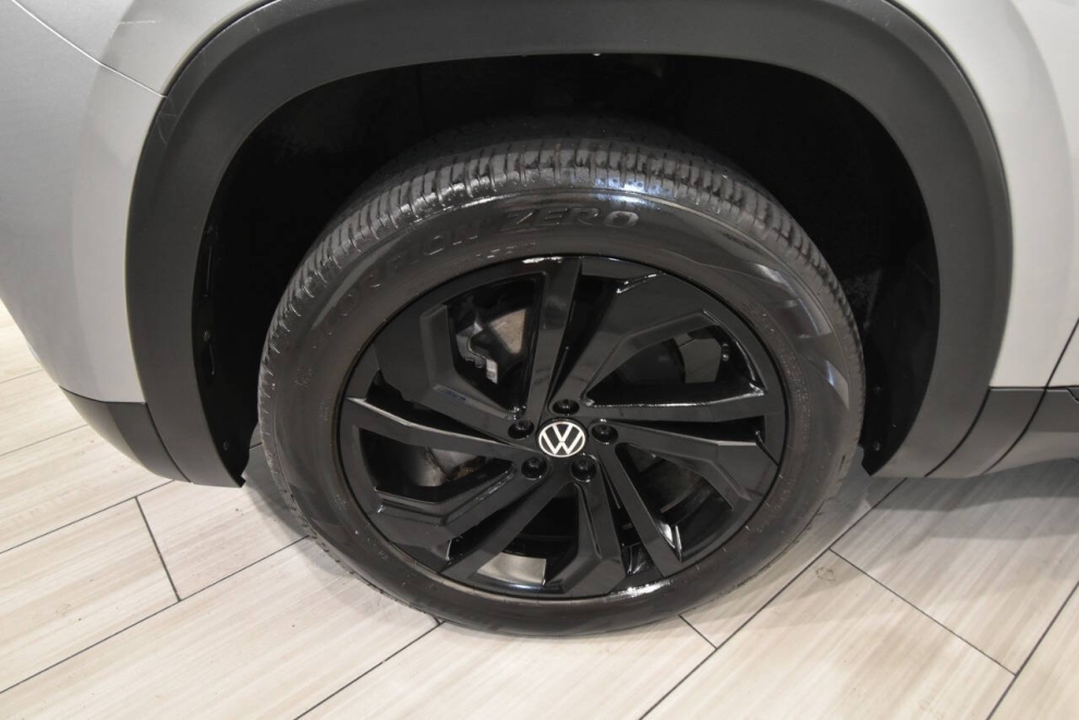 2023 Volkswagen Atlas V6 SE 4Motion AWD 4dr SUV w/Technology, Gray, Mileage: 60,939 - photo 8