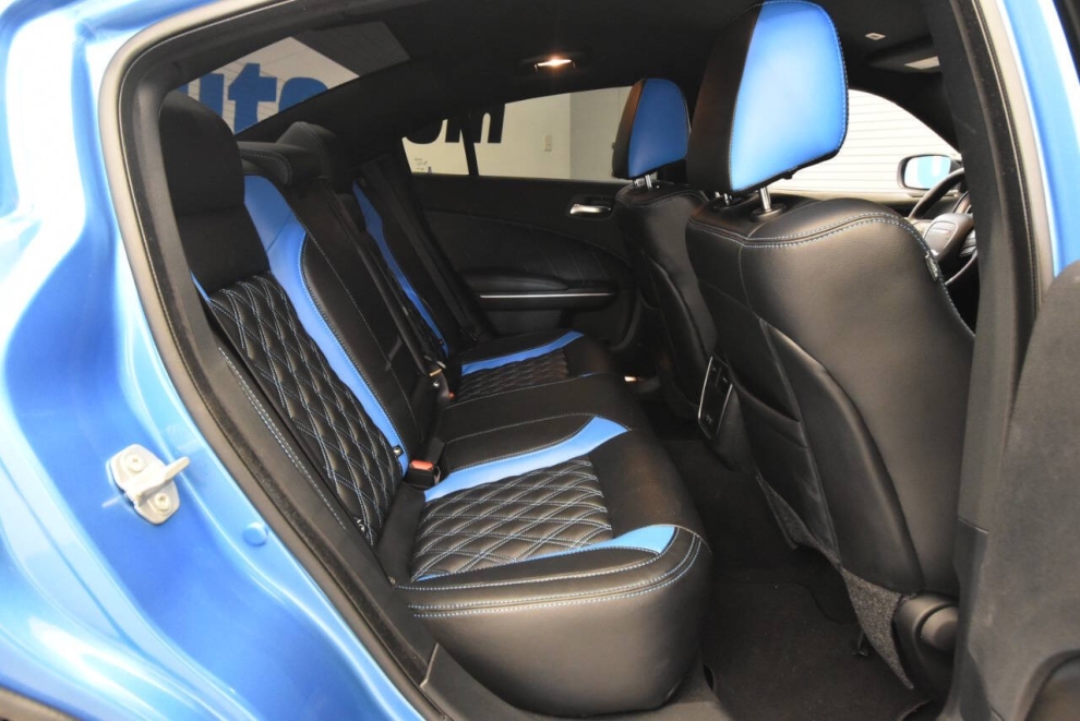2023 Dodge Charger SXT 4dr Sedan, Blue, Mileage: 8,398 - photo 16
