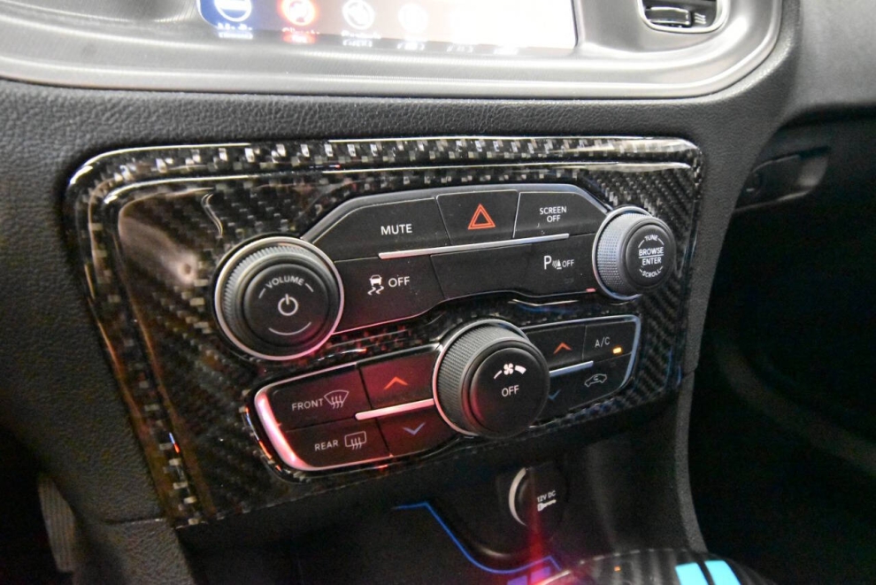 2023 Dodge Charger SXT 4dr Sedan, Blue, Mileage: 8,398 - photo 20