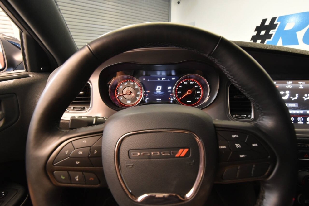 2023 Dodge Charger SXT 4dr Sedan, Blue, Mileage: 8,398 - photo 23