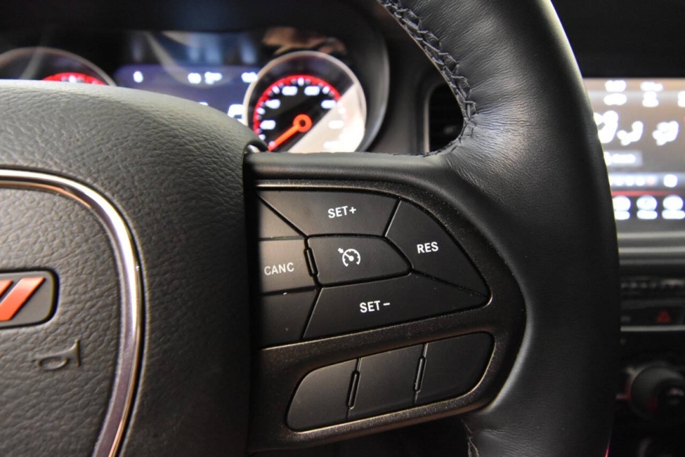 2023 Dodge Charger SXT 4dr Sedan, Blue, Mileage: 8,398 - photo 25