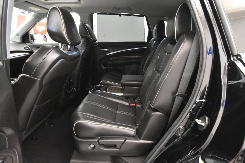 2020 Acura MDX SH AWD w/Advance 4dr SUV Package, Black, Mileage: 73,355 - photo 12