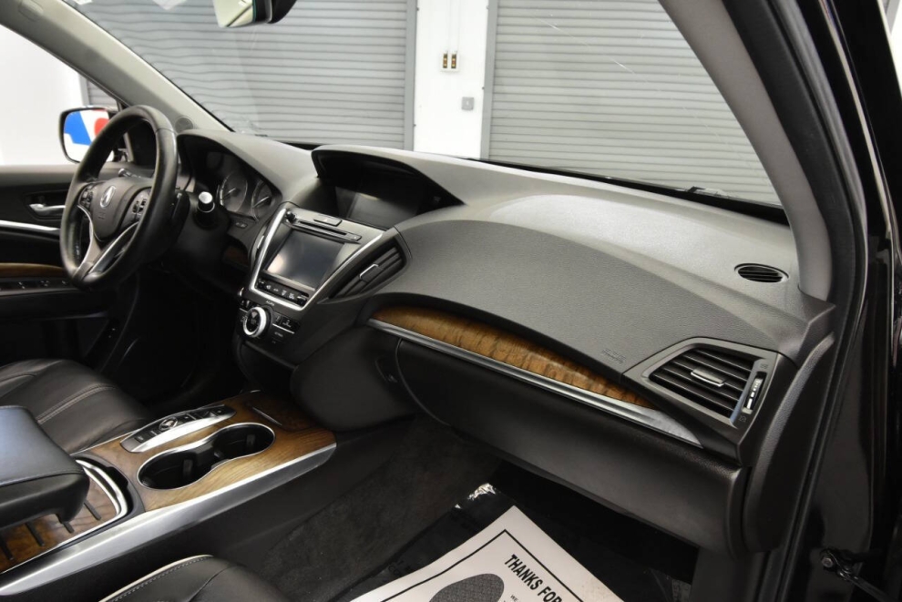 2020 Acura MDX SH AWD w/Advance 4dr SUV Package, Black, Mileage: 73,355 - photo 15