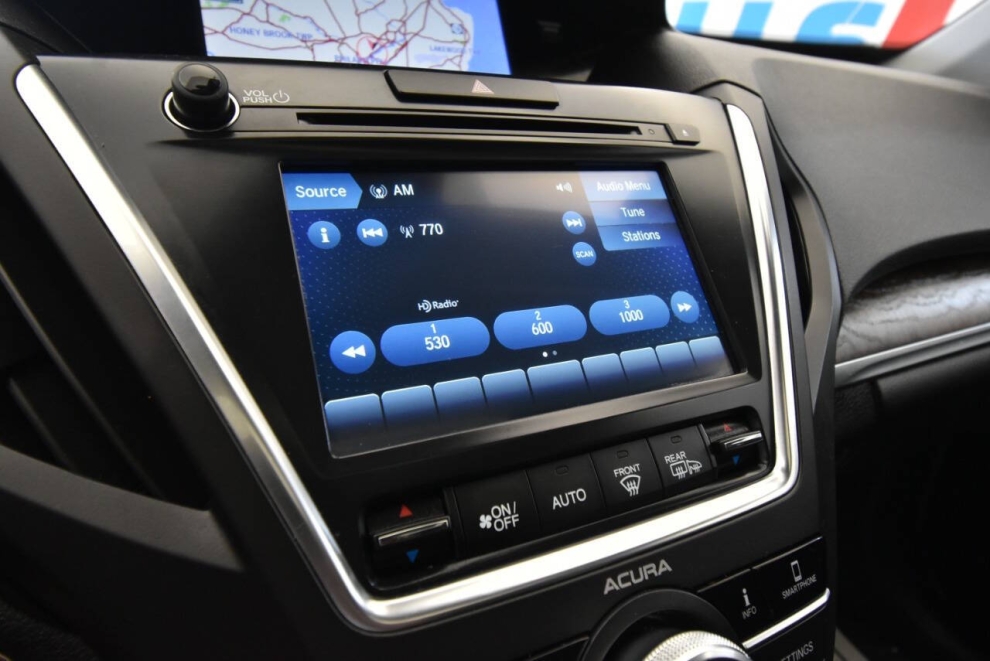 2020 Acura MDX SH AWD w/Advance 4dr SUV Package, Black, Mileage: 73,355 - photo 23