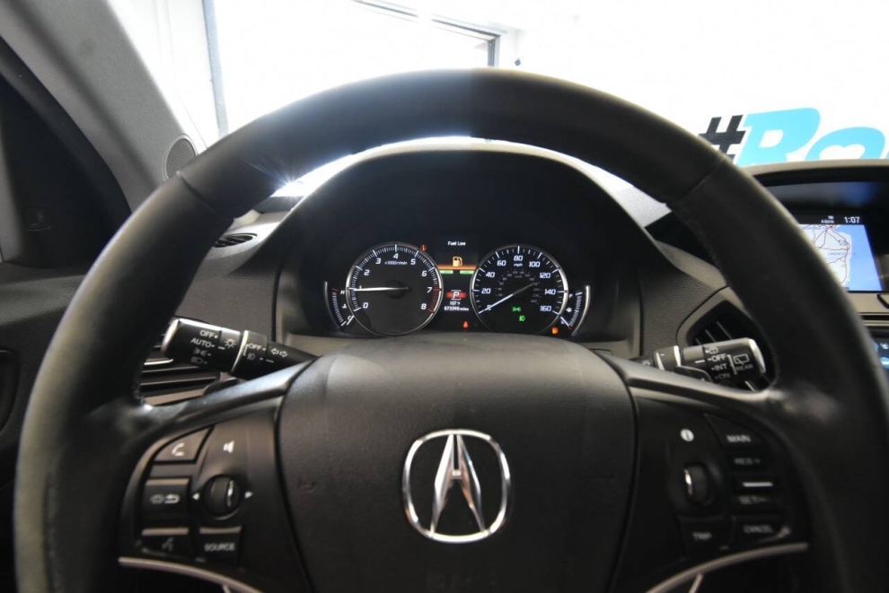 2020 Acura MDX SH AWD w/Advance 4dr SUV Package, Black, Mileage: 73,355 - photo 26