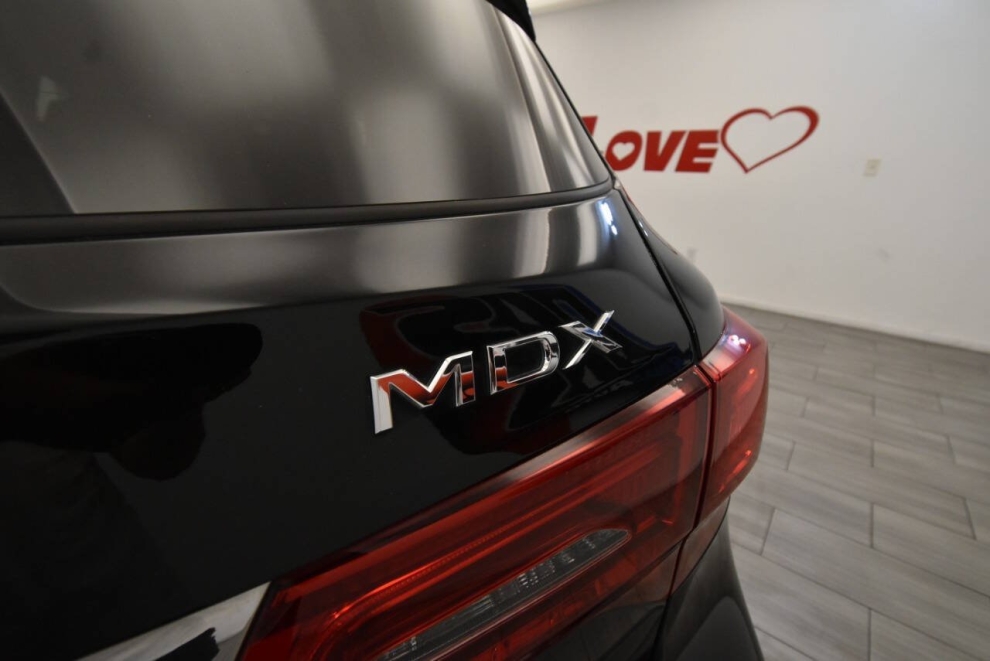 2020 Acura MDX SH AWD w/Advance 4dr SUV Package, Black, Mileage: 73,355 - photo 33