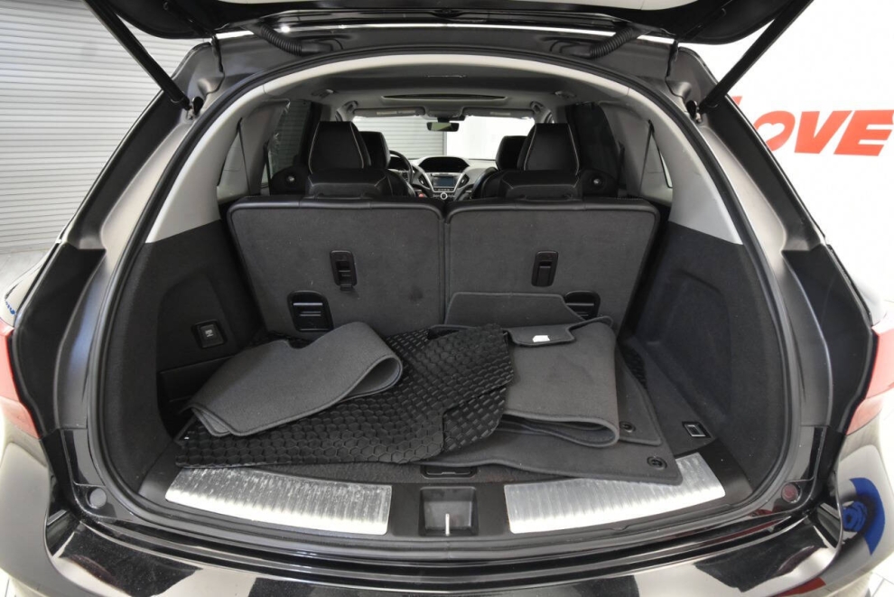 2020 Acura MDX SH AWD w/Advance 4dr SUV Package, Black, Mileage: 73,355 - photo 35