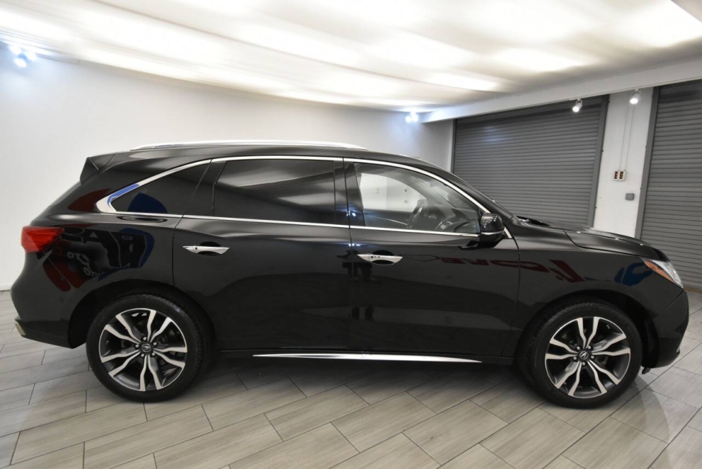 2020 Acura MDX SH AWD w/Advance 4dr SUV Package, Black, Mileage: 73,355 - photo 5
