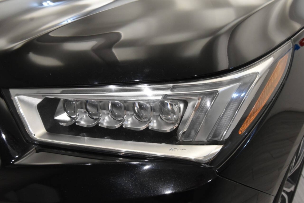 2020 Acura MDX SH AWD w/Advance 4dr SUV Package, Black, Mileage: 73,355 - photo 7