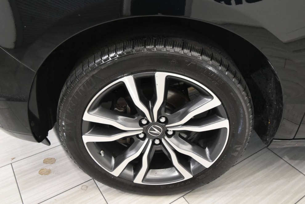 2020 Acura MDX SH AWD w/Advance 4dr SUV Package, Black, Mileage: 73,355 - photo 8