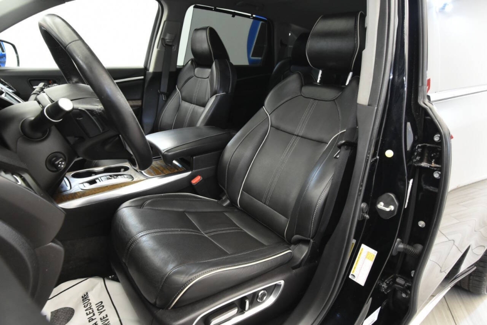 2020 Acura MDX SH AWD w/Advance 4dr SUV Package, Black, Mileage: 73,355 - photo 9