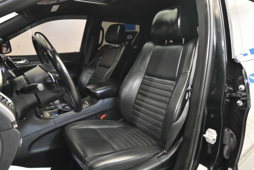 2020 Jeep Grand Cherokee Limited X, Black, Mileage: 76,116 - photo 10