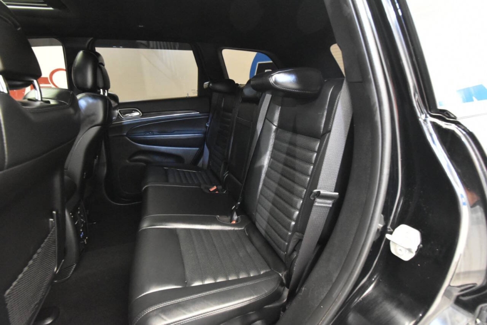 2020 Jeep Grand Cherokee Limited X, Black, Mileage: 76,116 - photo 13