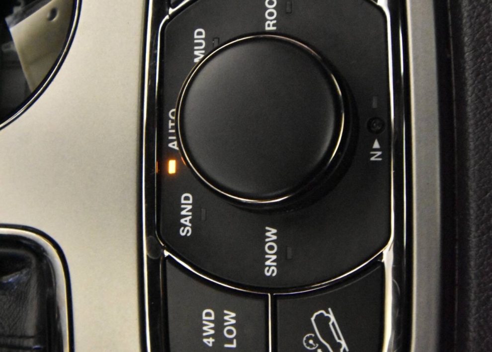 2020 Jeep Grand Cherokee Limited X, Black, Mileage: 76,116 - photo 17