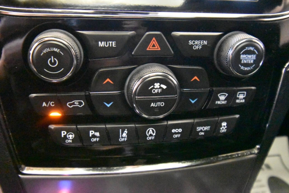 2020 Jeep Grand Cherokee Limited X, Black, Mileage: 76,116 - photo 19