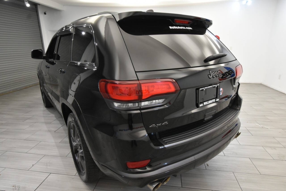 2020 Jeep Grand Cherokee Limited X, Black, Mileage: 76,116 - photo 2