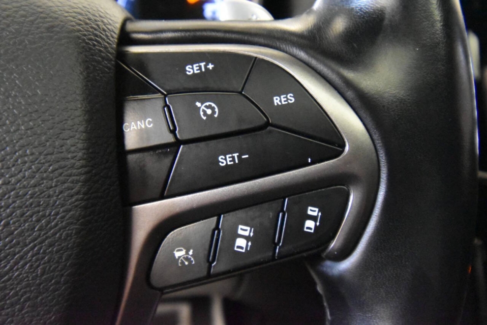 2020 Jeep Grand Cherokee Limited X, Black, Mileage: 76,116 - photo 26