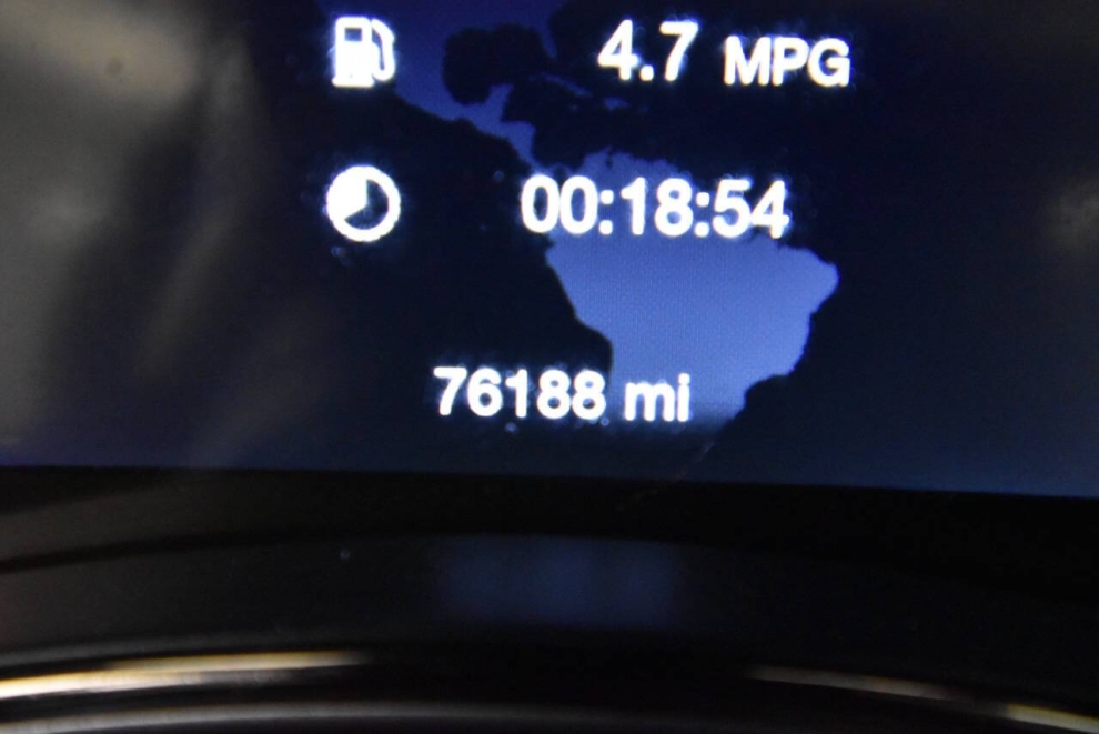 2020 Jeep Grand Cherokee Limited X, Black, Mileage: 76,116 - photo 27