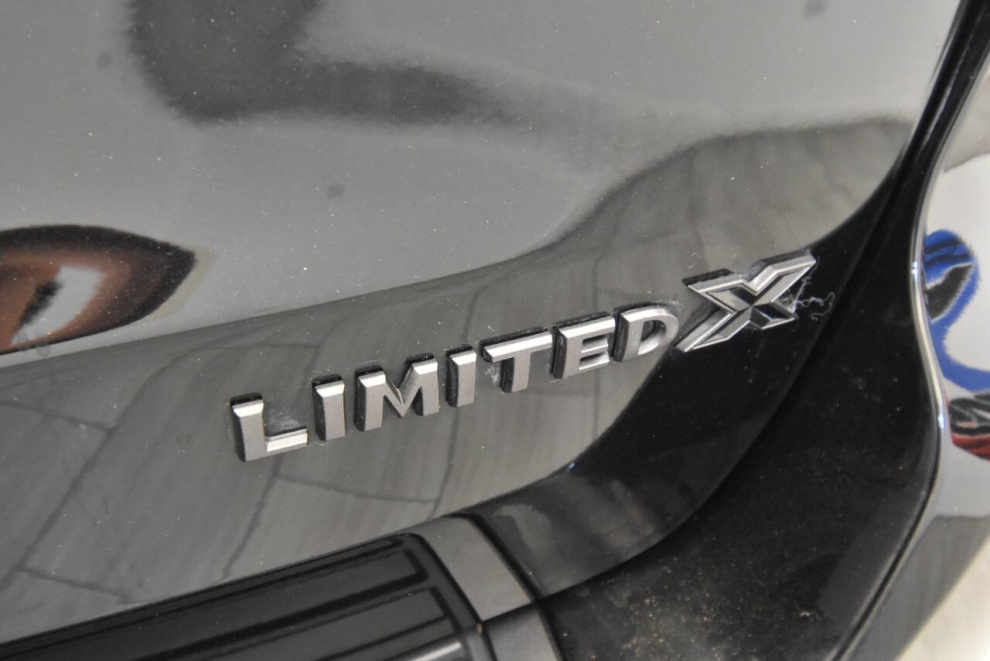 2020 Jeep Grand Cherokee Limited X, Black, Mileage: 76,116 - photo 31