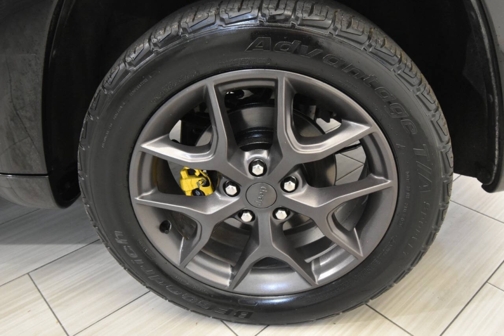 2020 Jeep Grand Cherokee Limited X, Black, Mileage: 76,116 - photo 9