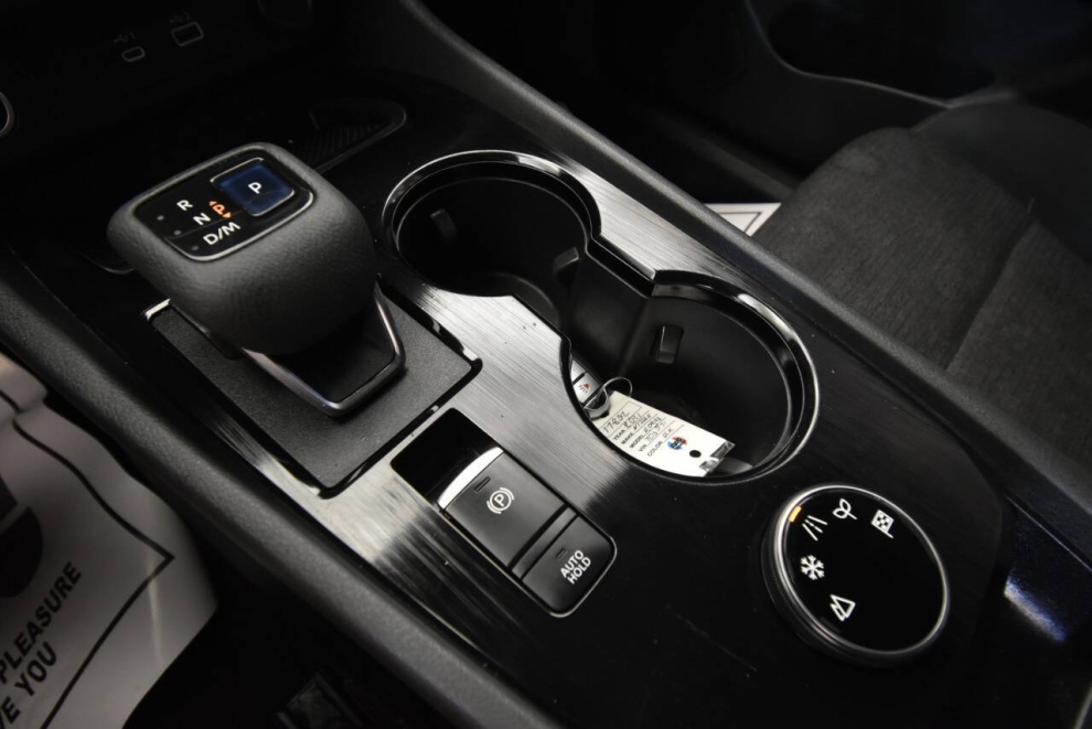 2021 Nissan Rogue SV AWD 4dr Crossover, Black, Mileage: 97,042 - photo 19