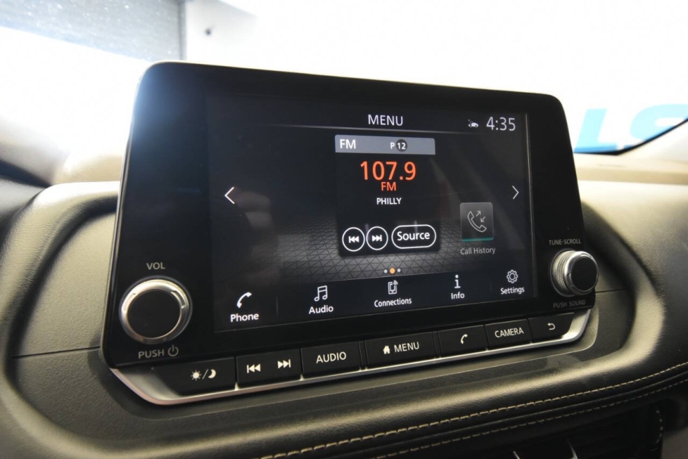 2021 Nissan Rogue SV AWD 4dr Crossover, Black, Mileage: 97,042 - photo 21