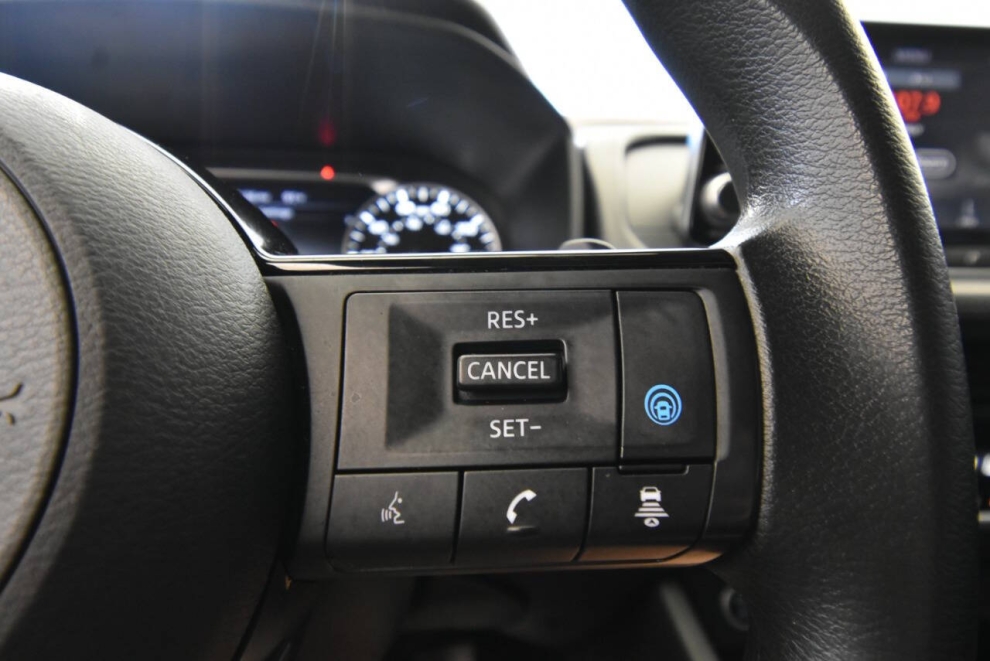 2021 Nissan Rogue SV AWD 4dr Crossover, Black, Mileage: 97,042 - photo 25