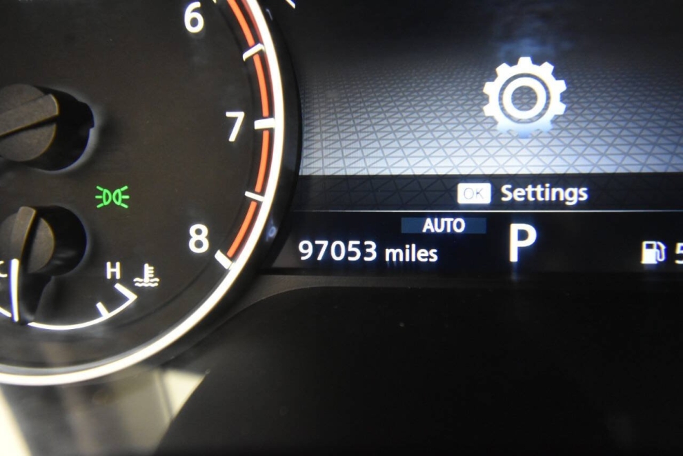 2021 Nissan Rogue SV AWD 4dr Crossover, Black, Mileage: 97,042 - photo 26