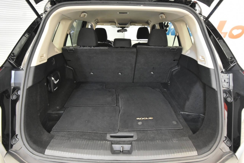 2021 Nissan Rogue SV AWD 4dr Crossover, Black, Mileage: 97,042 - photo 29